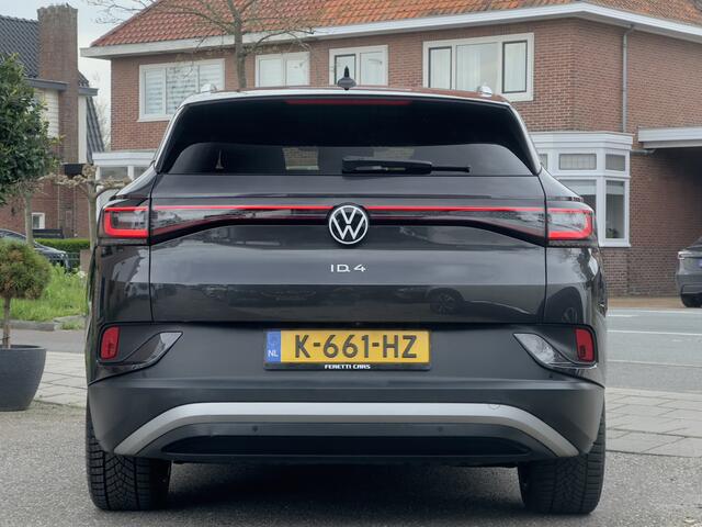Volkswagen ID.4 FIRST ACTIE! BETAAL NU 11450 RENTEVRIJ FINANCIERING