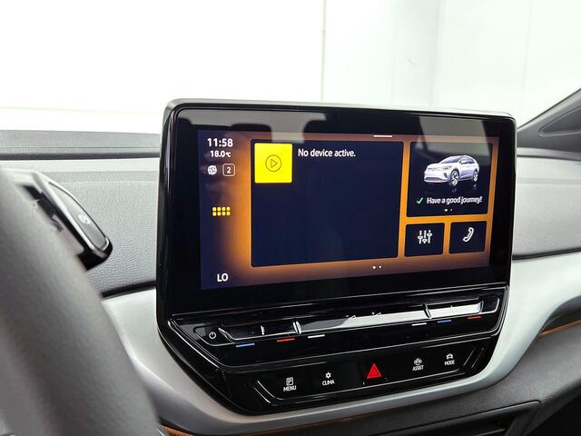Volkswagen ID.4 Pro 77 kWh Ev Navi Carplay Keyless PDV V+A Climate Control DAB+ Lane Assist Adaptieve Cruise
