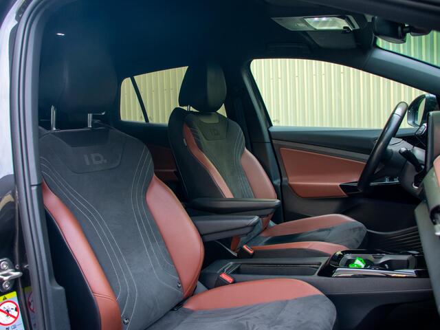 Volkswagen ID.4 Business 77 kWh l Adapt. Cruise l Leder / Alcantara l Camera l 21" l Carplay