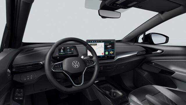 Volkswagen ID.4 Limited Edition 52 kWh accu 125 kW / 170 PK SUV El