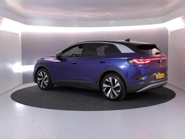 Volkswagen ID.4 Pro Business 77 kWh 286 pk | Navigatie | Parkeersensoren (Park assist) | Rondomzicht camera | Adaptieve cruise control | Lichtmetalen velgen 20" |