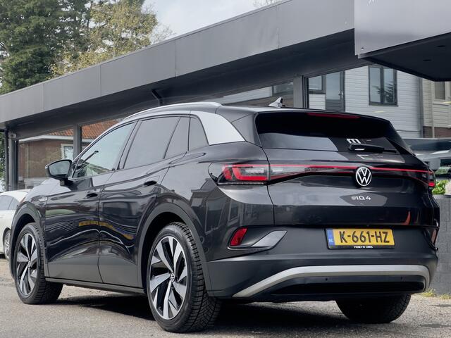 Volkswagen ID.4 FIRST ACTIE! BETAAL NU 50% 11450 DE REST IN 2JR RENTEVRIJ FINANCIEREN