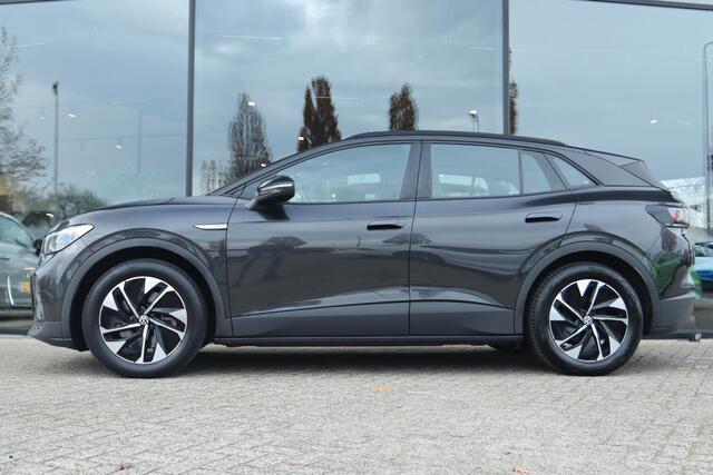 Volkswagen ID.4 LIFE 77 kWh | ADAP. CRUISE | STOEL/STUUR VERW. | CARPLAY | NAP
