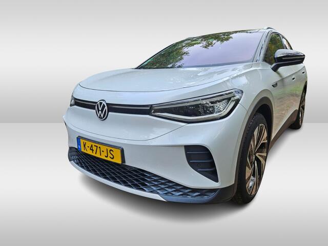 Volkswagen ID.4 Max 77 kWh / Full option! / Panoramadak / Camera / Head-up / Keyless / 20'' / ACC / Dodehoek / Elektr. stoelen / Massage / Navigatie / Stuurverwarming
