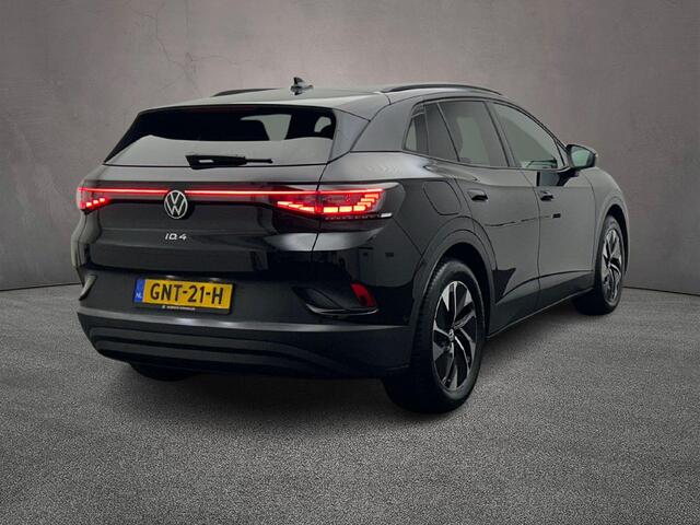 Volkswagen ID.4 Pro Business 286pk Automaat Adaptive cruise control, Elektrische achterklep, Navigatie, Achteruitrijcamera, LED matrix koplampen, Stoelverwarming