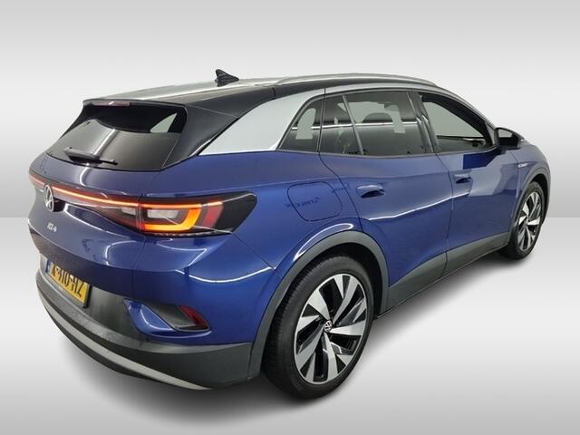 Volkswagen ID.4 First 77 kWh (204PK) 2e Eig. & Keurig-Onderh. BOVAG-Garantie. NL-Auto.