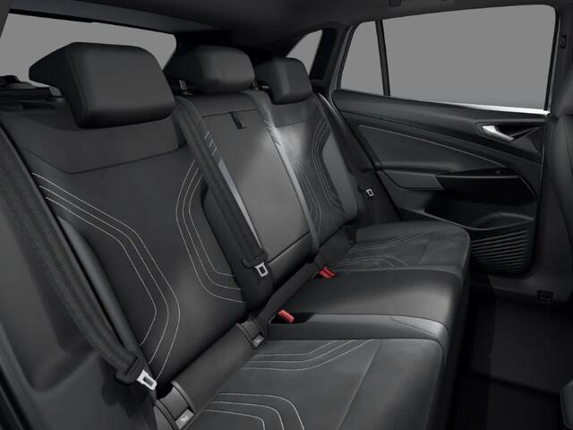 Volkswagen ID.4 Limited Edition 52 kWh accu 170 PK · Achteruitrijcamera · Draadloze telefoonlader · Sfeerverlichting · Stuurwiel verwarmd ·