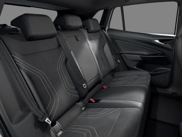 Volkswagen ID.4 Pro Limited Edition 77 kWh accu 286 pk · Achteruitrijcamera · Draadloze telefoonlader ·