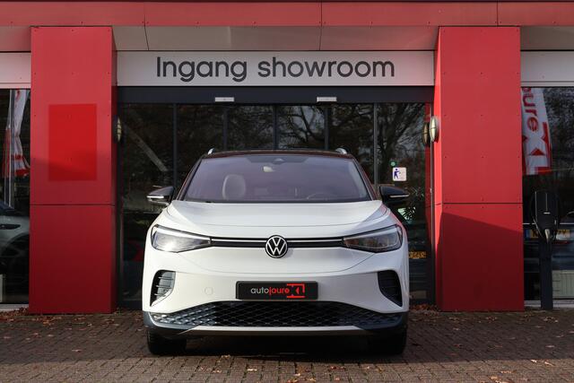 Volkswagen ID.4 First 77 kWh | Origineel NL | ACC | Camera | Stuur- en stoelverwarming | Navigatie |