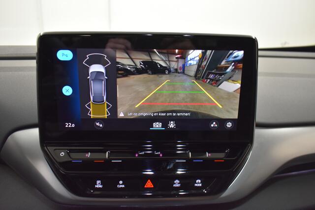 Volkswagen ID.4 Pure 148PK 52 kWh Camera SOH 97% CCS Lader Adep Cruis Sfeer verlichting