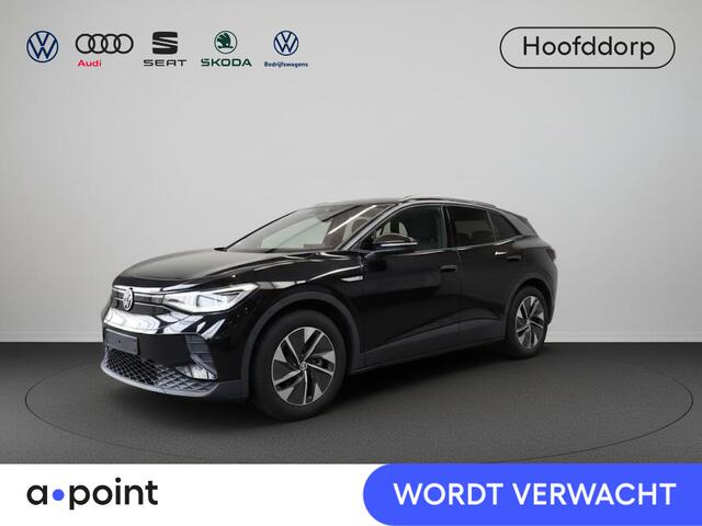 Volkswagen ID.4 Pro 77 kWh 210 kW Pro Limited 286PK | 17% bijtelling over de eerste 30.000 euro | Warmtepomp | Verlengde garantie | Matrix koplampen | Stoel- en stuurverwarming |