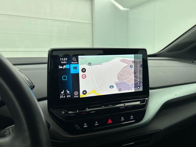 Volkswagen ID.4 Life 77 kWh Auto. Navigatie Apple Carplay/Android Auto Adaptive Cruise Control Parkeersensoren Stoel- en stuurverwarming Full Led Climate Control Lichtmetalen velgen