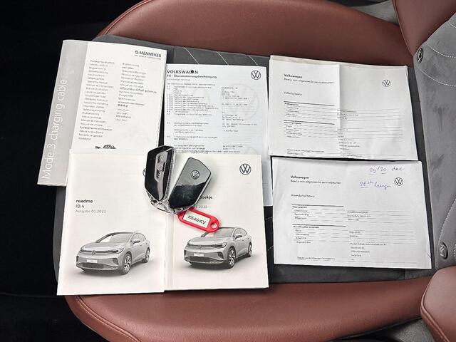 Volkswagen ID.4 Aut. First Edition 77kWh | Trekhaak | Navi | Camera |