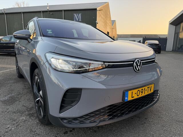 Volkswagen ID.4 Life 77 kWh Stoel & Stuurverwarming | Adaptieve Cruise Control | Rijklaar met 12 mnd BOVAG Garantie