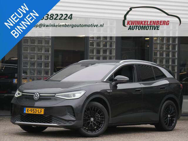 Volkswagen ID.4 1ST MAX 77kWh/ PANORAMADAK/ 360°CAMERA/ ELEKT. KLEP/ WEGKL. TREKHAAK/