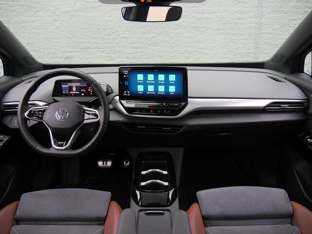 Volkswagen ID.4 1ST MAX 77kWh/ PANORAMADAK/ 360°CAMERA/ ELEKT. KLEP/ WEGKL. TREKHAAK/