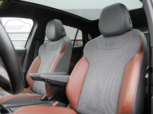 Volkswagen ID.4 1ST MAX 77kWh/ PANORAMADAK/ 360°CAMERA/ ELEKT. KLEP/ WEGKL. TREKHAAK/