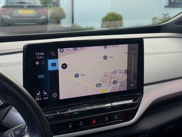 Volkswagen ID.4 FIRST MAX 77 KWH PANODAK DESIGNO-LEDER 21 INCH-LMV NAVI CAMERA APPLE-CARPLAY LED PDC