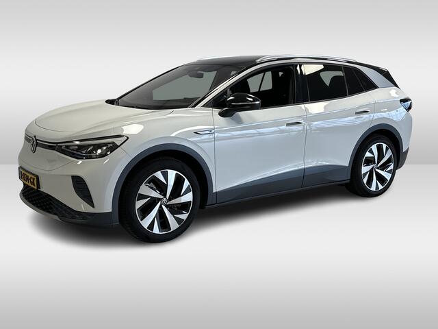 Volkswagen ID.4 First 77 kWh / Trekhaak / Camera / Apple CarPlay / DAB / 20'' / LED / Alcantara / Stoelverwarming / ACC