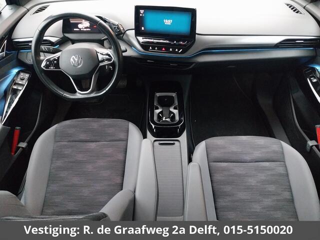 Volkswagen ID.4 Life 77 kWh 500 km actieradius | Navigatie |