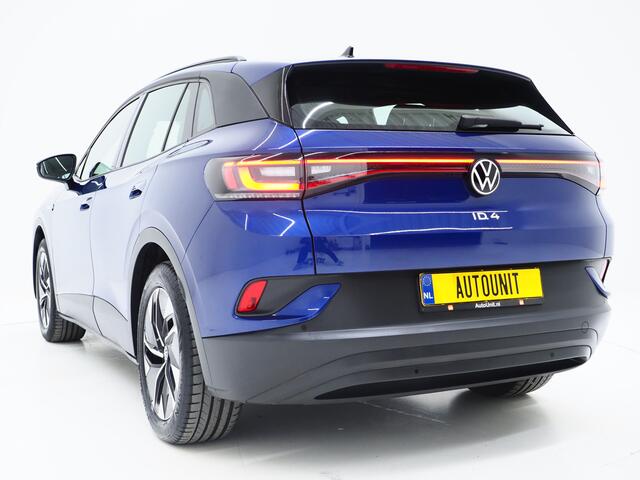 Volkswagen ID.4 77 kWh | Adaptive Cruise | Sfeerverlichting | Stoelverwarming | PDC | DAB | Carplay