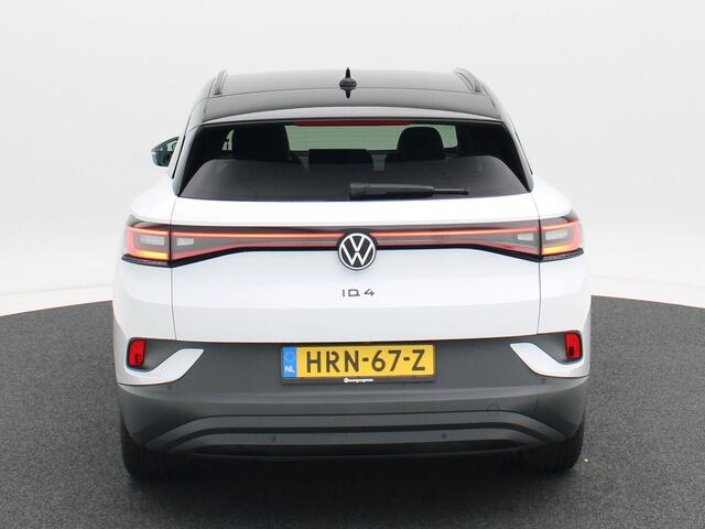 Volkswagen ID.4 Limited Edition 52 kWh accu 170 pk | Stoel & Stuurverwarming | Adaptive Cruise Control | Trekhaak | Achteruitrijcamera | Carplay |