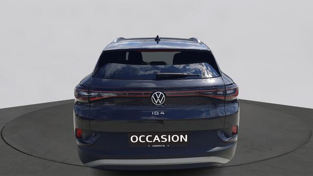 Volkswagen ID.4 First 204pk 77 kWh accu | Navi | PDC | Camera | Donker glas | Alcantara/leer | Verwarmde stoelen | Apple carplay