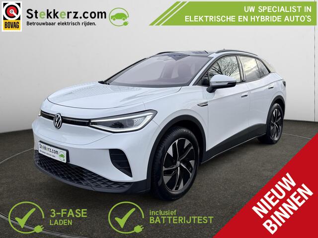 Volkswagen ID.4 Pro 77 kWh Full Options | Leer | Pano dak | El. Trekhaak |