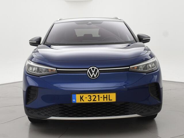 Volkswagen ID.4 FIRST 77 kWh 1st + 20 INCH LMV | TREKHAAK | CAMERA | SFEERVERLICHTING | ADAPTIVE CRUISE | STOELVERW.