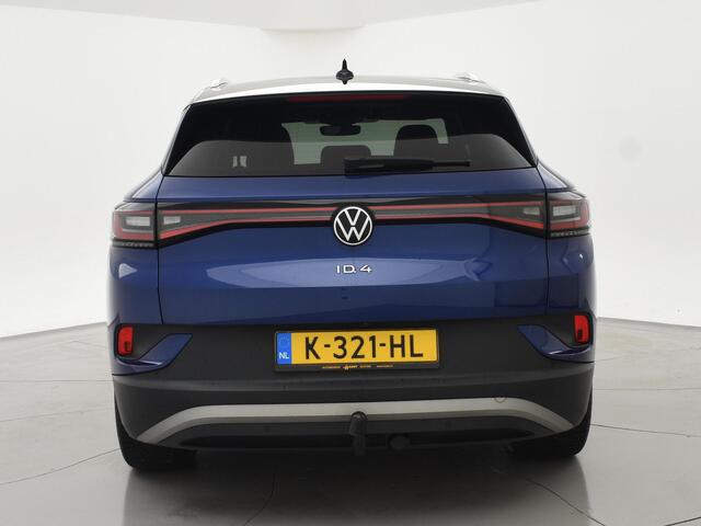 Volkswagen ID.4 FIRST 77 kWh 1st + 20 INCH LMV | TREKHAAK | CAMERA | SFEERVERLICHTING | ADAPTIVE CRUISE | STOELVERW.