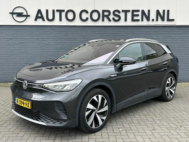 Volkswagen ID.4 First 77kWh Adap.Cruise Camera Trekhaak Pdc Android Auto Apple Carplay Stoelverwarming Navi Ecc Mirrorlink Privacy Glas Lmv Keyless DAB Origineel Nederlandse Auto 1.000KG Trekgewicht