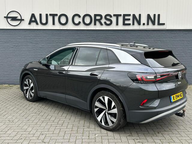 Volkswagen ID.4 First 77kWh Adap.Cruise Camera Trekhaak Pdc Android Auto Apple Carplay Stoelverwarming Navi Ecc Mirrorlink Privacy Glas Lmv Keyless DAB Origineel Nederlandse Auto 1.000KG Trekgewicht