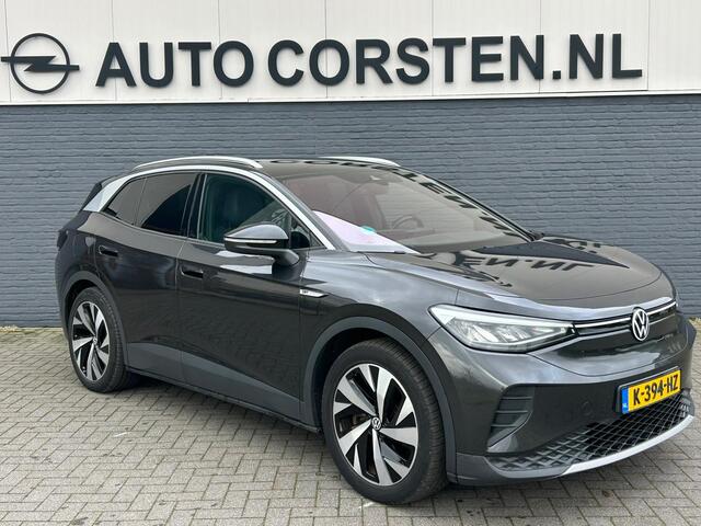 Volkswagen ID.4 First 77kWh Adap.Cruise Camera Trekhaak Pdc Android Auto Apple Carplay Stoelverwarming Navi Ecc Mirrorlink Privacy Glas Lmv Keyless DAB Origineel Nederlandse Auto 1.000KG Trekgewicht