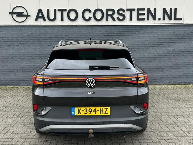Volkswagen ID.4 First 77kWh Adap.Cruise Camera Trekhaak Pdc Android Auto Apple Carplay Stoelverwarming Navi Ecc Mirrorlink Privacy Glas Lmv Keyless DAB Origineel Nederlandse Auto 1.000KG Trekgewicht