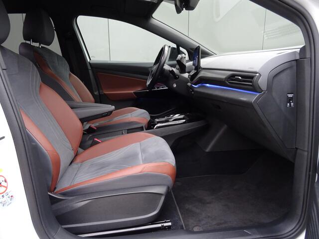 Volkswagen ID.4 First 77 kWh * DEALER ONDERH. * CARPLAY !!