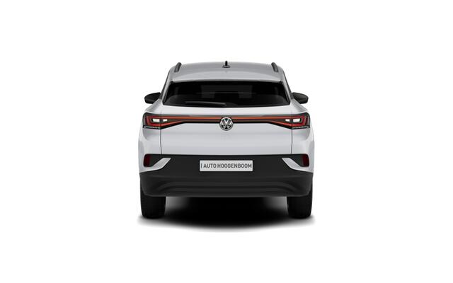 Volkswagen ID.4 Pro Limited Edition | 'App-Connect' draadloze smartphone integratie | Achterbank in ongelijke delen neerklapbaar incl. middenarmsteun en doorlaadmogelijkheid | Afstandscontrolesysteem (Front Assist), met voetgangers- en fietsersherkenning