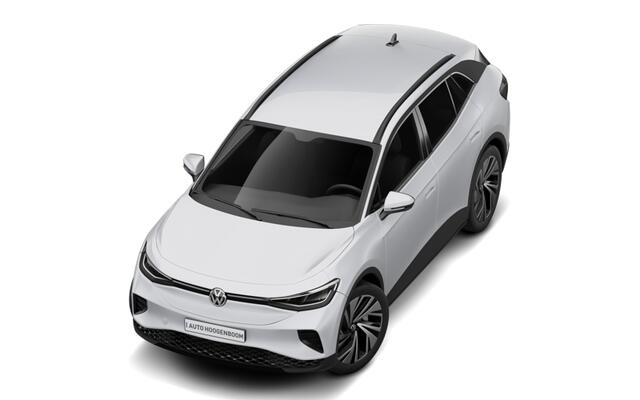 Volkswagen ID.4 Pro Limited Edition | 'App-Connect' draadloze smartphone integratie | Achterbank in ongelijke delen neerklapbaar incl. middenarmsteun en doorlaadmogelijkheid | Afstandscontrolesysteem (Front Assist), met voetgangers- en fietsersherkenning