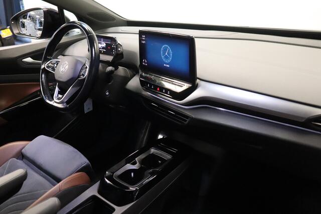 Volkswagen ID.4 First Max 77 kWh ACC PDC 360 Camera Head-Up 21''LM 24 maanden garantie mogelijk (*vraag naar de voorwaarden)