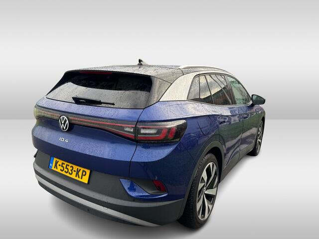 Volkswagen ID.4 First 77 kWh / SOH 94,7% / Camera / Apple CarPlay / DAB / 20'' / LED / Alcantara / Stoelverwarming / ACC