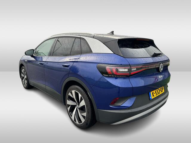 Volkswagen ID.4 First 77 kWh / SOH 94,7% / Camera / Apple CarPlay / DAB / 20'' / LED / Alcantara / Stoelverwarming / ACC