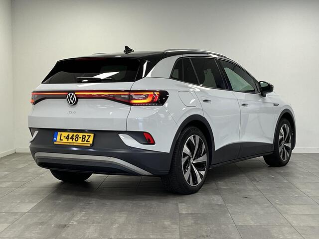 Volkswagen ID.4 First 77 kWh | SOH 92% | Stoelverwarming | ACC | Voorruitverwarming |