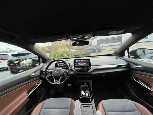 Volkswagen ID.4 First 77 kWh First edition Navigatie Camera Stoelverw.