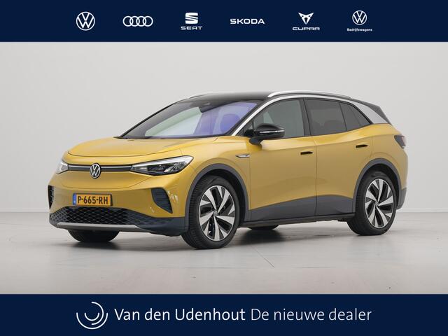 Volkswagen ID.4 First 204pk 77 kWh Trekhaak 20"lm warmtepomp Camera Pdc Carplay 111