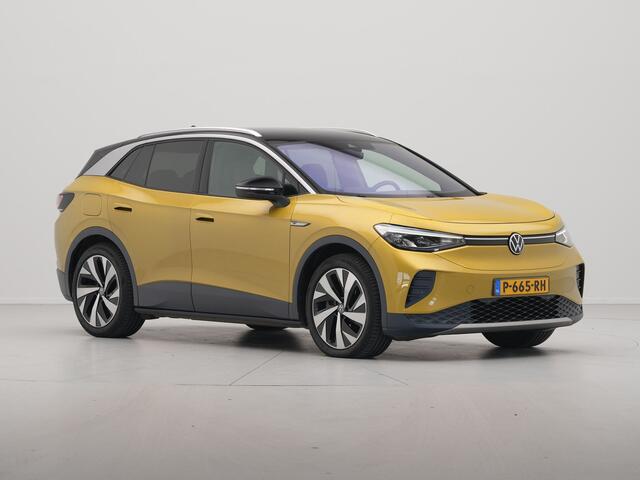 Volkswagen ID.4 First 204pk 77 kWh Trekhaak 20"lm warmtepomp Camera Pdc Carplay 111