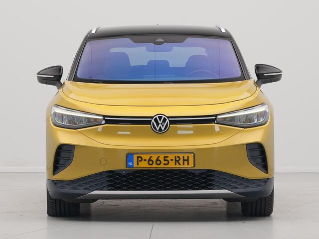 Volkswagen ID.4 First 204pk 77 kWh Trekhaak 20"lm warmtepomp Camera Pdc Carplay 111