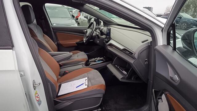 Volkswagen ID.4 First 77 kWh 2e-Eig. & Keurig-Onderh. BOVAG-Garantie. NL-Auto.