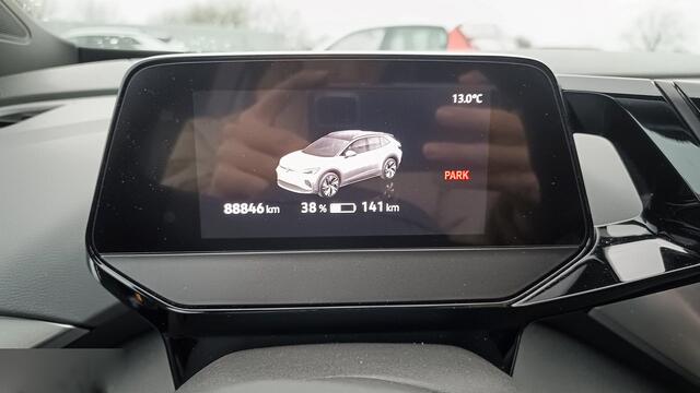 Volkswagen ID.4 First 77 kWh 2e-Eig. & Keurig-Onderh. BOVAG-Garantie. NL-Auto.