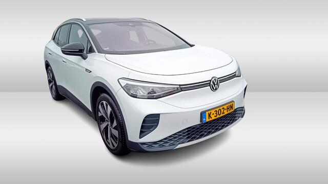 Volkswagen ID.4 First 77 kWh 2e-Eig. & Keurig-Onderh. BOVAG-Garantie. NL-Auto.