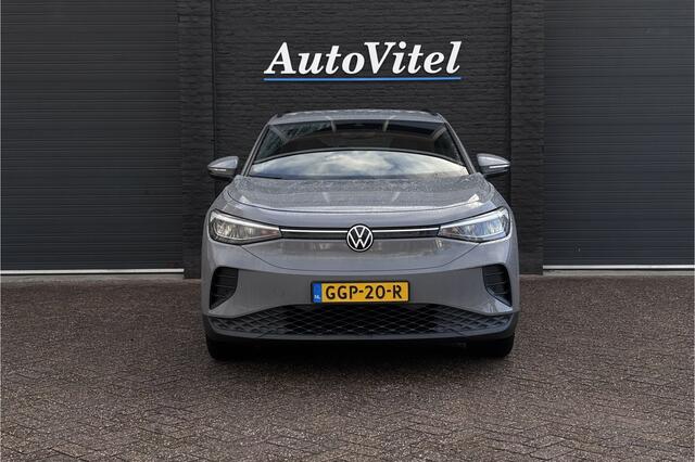 Volkswagen ID.4 Pure 52 kWh | Camera | Adaptive Cruise | Apple Carplay | Keyless Entry