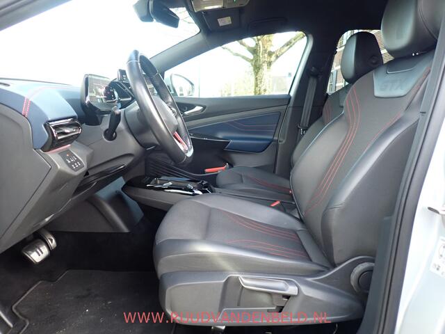 Volkswagen ID.4 GTX 4Motion 77 kWh 95% SOH / TREKHAAK / HEAD-UP / ADAPTIEVE CRUISE